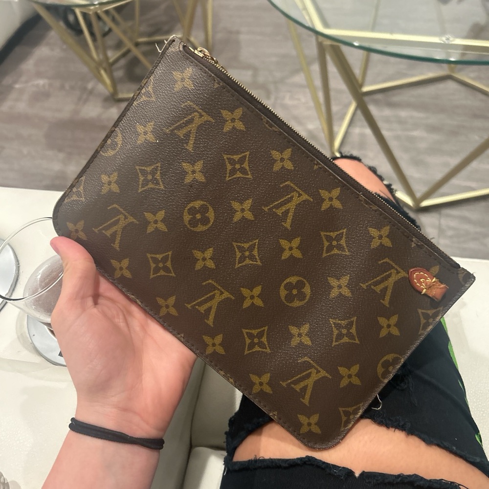 Louis Vuitton clutch